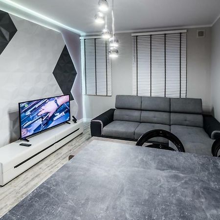 Apartament w pobliżu jeziora Niegocin Giżycko Zewnętrze zdjęcie