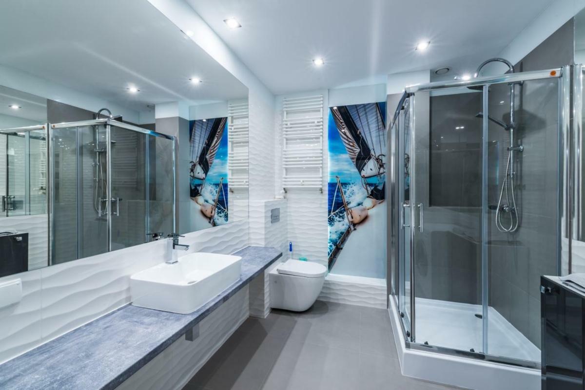 Apartament w pobliżu jeziora Niegocin Giżycko Zewnętrze zdjęcie
