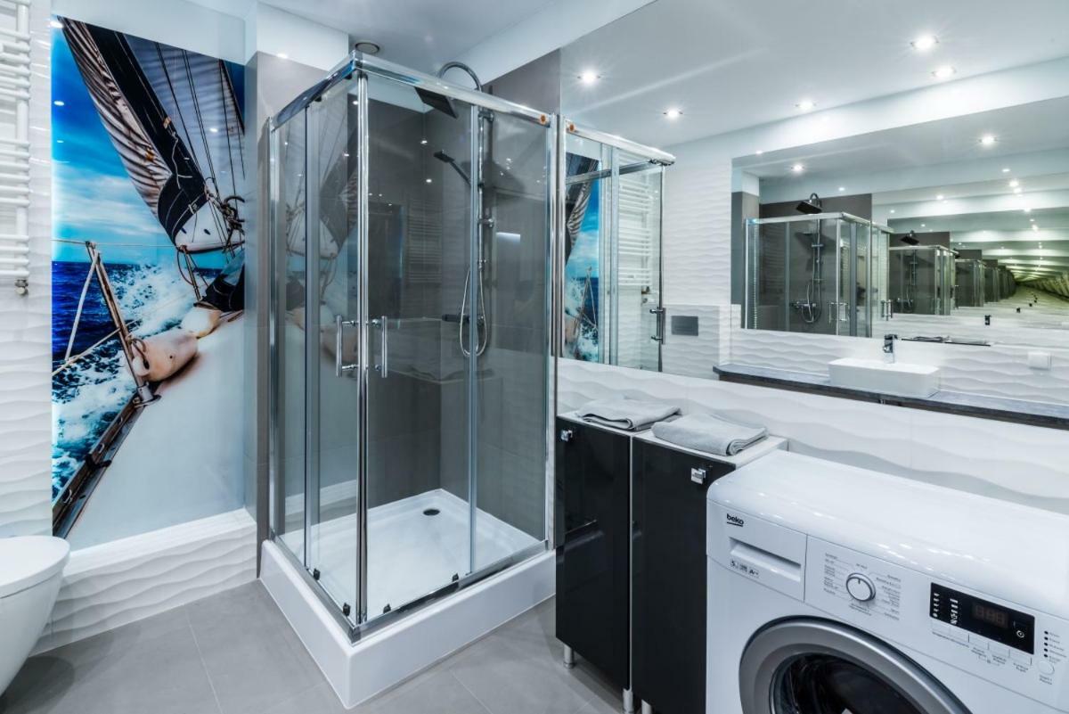 Apartament w pobliżu jeziora Niegocin Giżycko Zewnętrze zdjęcie
