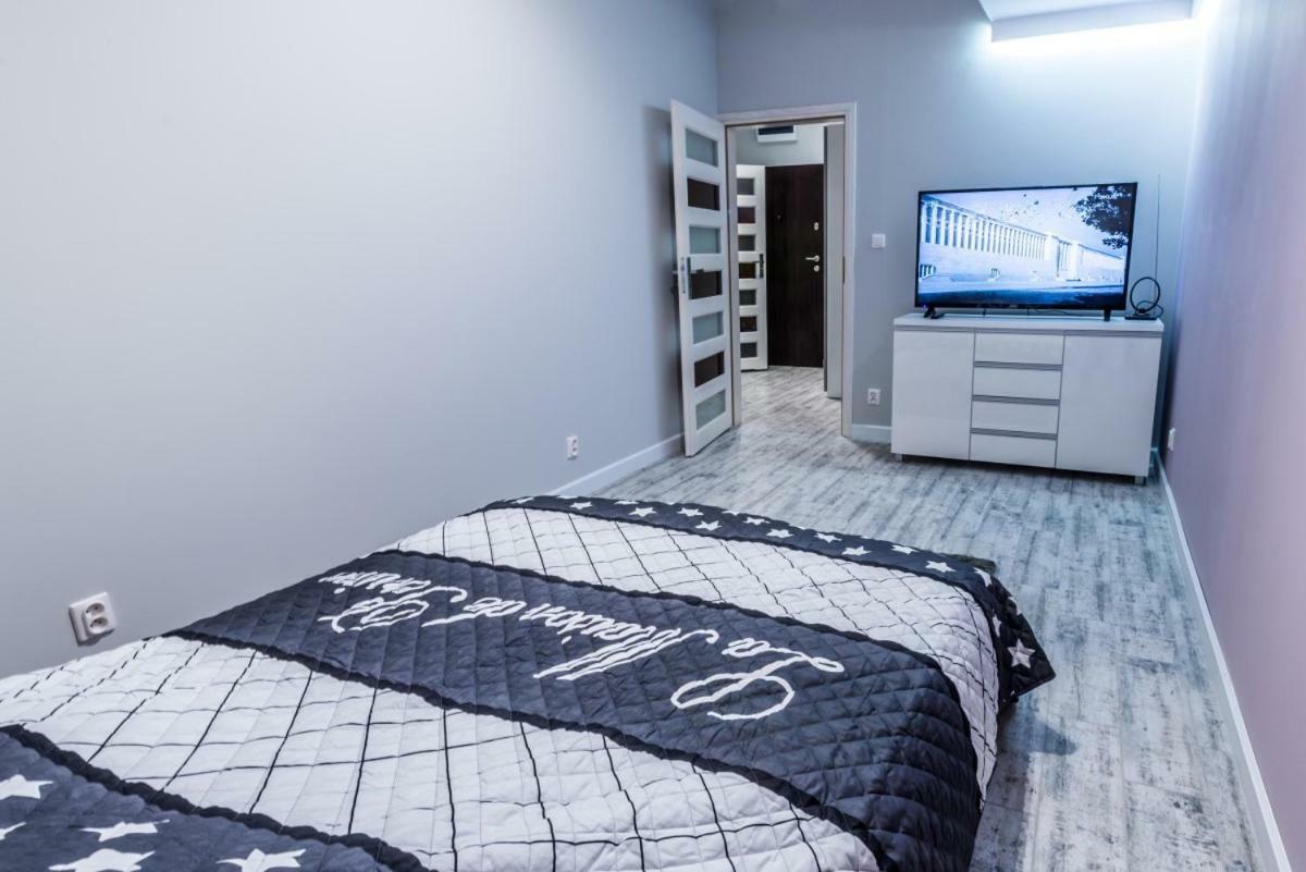 Apartament w pobliżu jeziora Niegocin Giżycko Zewnętrze zdjęcie