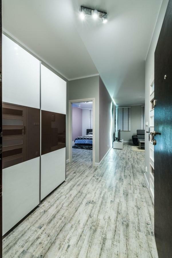 Apartament w pobliżu jeziora Niegocin Giżycko Zewnętrze zdjęcie