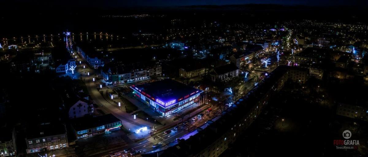 Apartament w pobliżu jeziora Niegocin Giżycko Zewnętrze zdjęcie